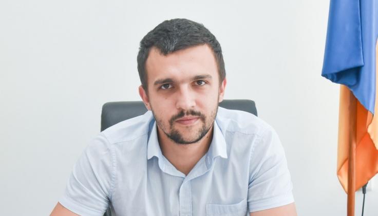 Свичинский уволился с поста главы Савранского района «фото»
