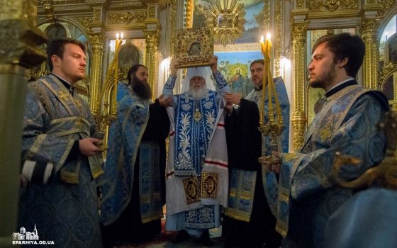 Московский патриархат оформляет землю под храмами в Одессе «фото»