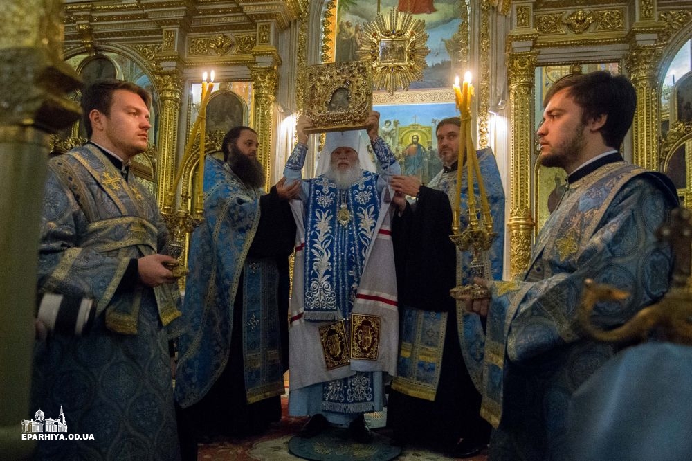 Московский патриархат оформляет землю под храмами в Одессе «фото»