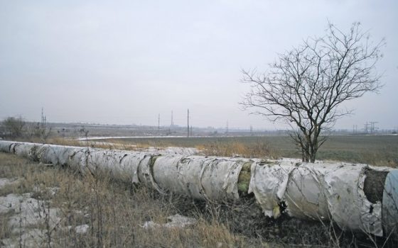 “Нафтогаз” выделил Теплодару номинации на тепло «фото»