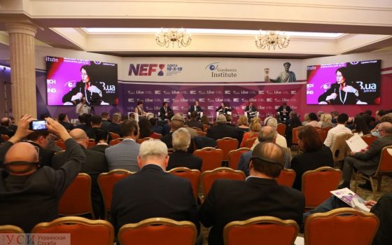 Замглавы СНБО в Одессе пообещал защитить будущие выборы от вмешательства России «фото»