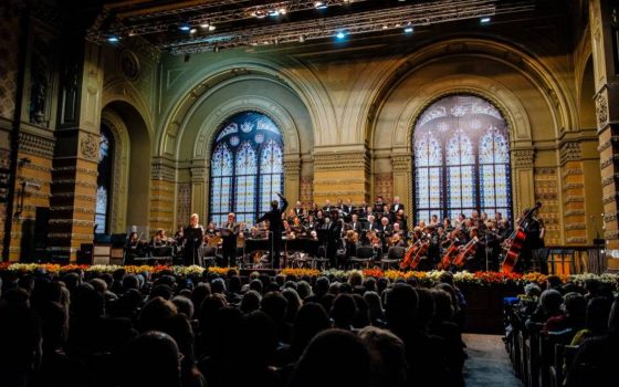 Бременский хор даст бесплатный концерт у Дюка «фото»