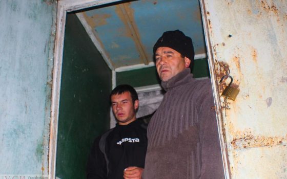 Военком принес повестки браконьерам в Тузловских лиманах (фото) «фото»