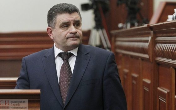 Замгубернатора Одесской области Терещук официально возглавил столичный регион «фото»