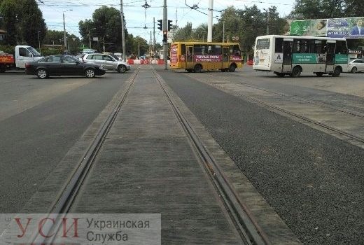 На 5 станции Большого Фонтана изменили схему движения (схема) «фото»