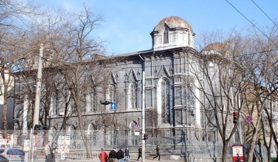 Одесский архив возглавил один из руководителей института госуправления «фото»