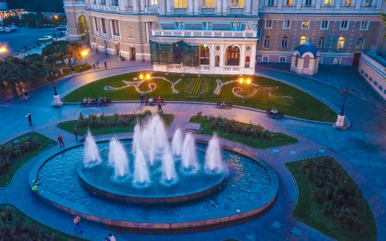 В Одессе хотят составить справочник поведения в исторической среде «фото»