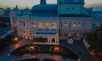 Правительство попробует снова привлечь круизные лайнеры в Одессу usionline.com Правительство попробует снова привлечь круизные лайнеры в Одессу «фото»