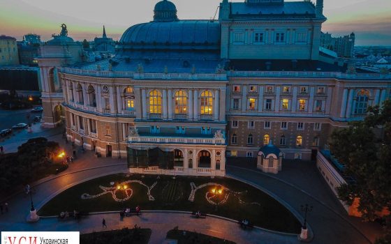 Город тысячи огней с высоты птичьего полета (фоторепортаж) «фото»