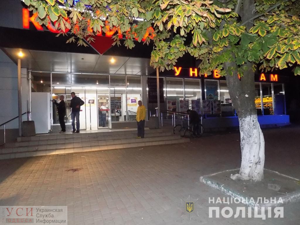 В Подольском районе пьяный хулиган открыл стрельбу по посетителям бара (фото) «фото»