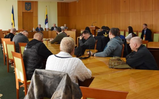 В Одесской области объединят патриотов в единый центр, чтобы решить судьбу помещений на Канатной «фото»