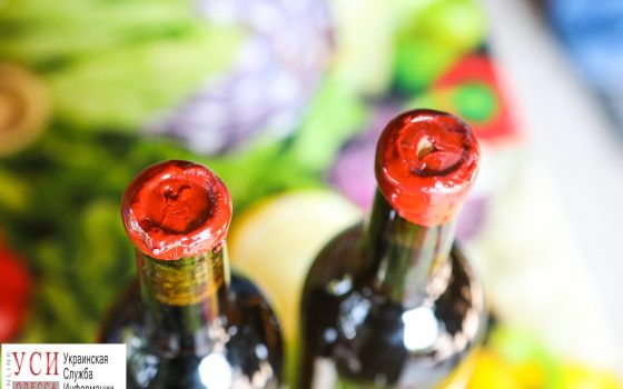 Имеретинское с французским оттенком: как энтузиаст в Нерубайском делает авторское вино «фото»