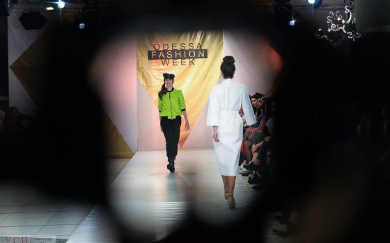 В Одессе проходит неделя моды (фоторепортаж) «фото»