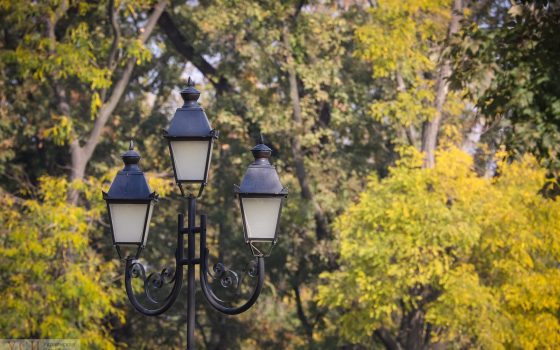 Красивая осень в Одессе (фоторепортаж) «фото»