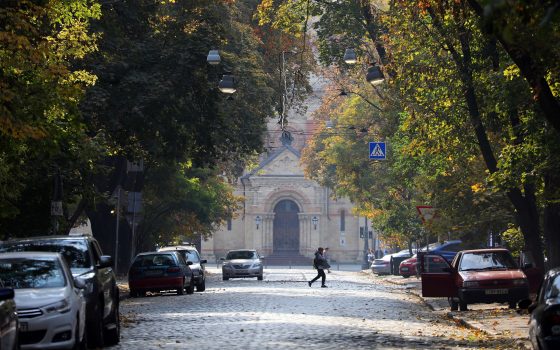 Одесса сквозь годы и столетия: метаморфозы центральных локаций «фото»