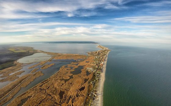 Сессия Затокского совета отдала уникальные краснокнижные земли под застройку «фото»