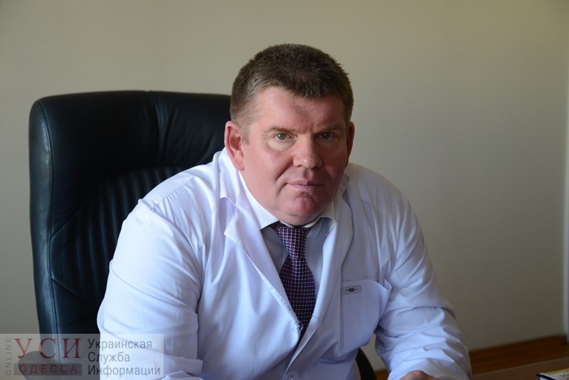 Лукьянчук после увольнения перейдет на должность замглавврача онкодиспансера «фото»