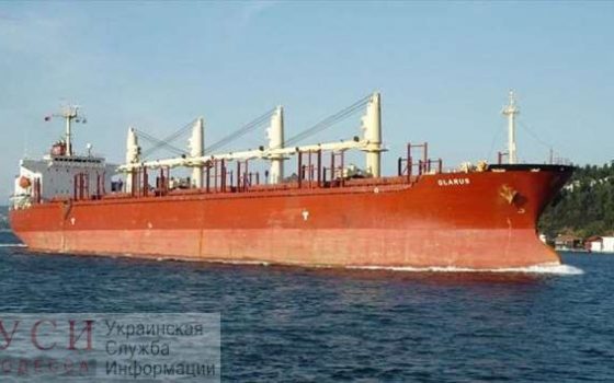 Одесский моряк вернется на родину после месяца плена в Нигерии «фото»