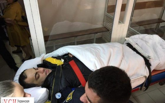 Главный подозреваемый в покушении на Михайлика может выйти из СИЗО в понедельник «фото»