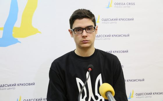 Дело Устименко: апелляционный суд отправил подозреваемого “азовца” в СИЗО, но пострадавший не считает его виновным «фото»