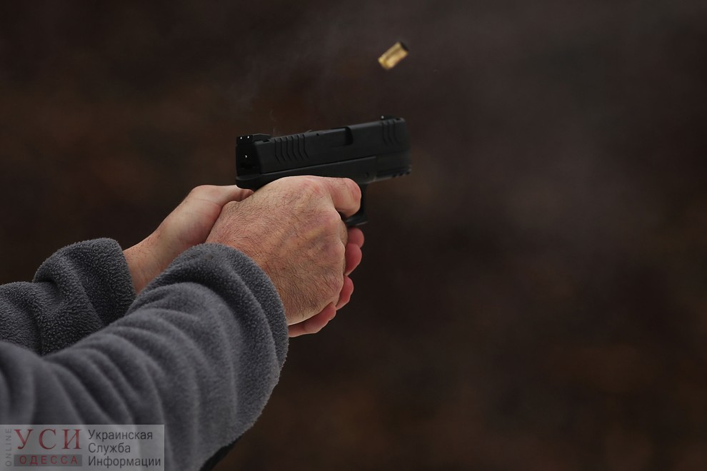 Стрельба на Льва Толстого: мужчина получил травму от пневматического оружия «фото»