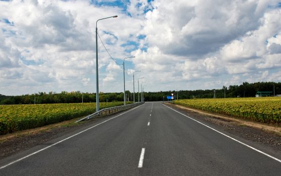 Итальянцы подготовят обоснование на строительство новой объездной дороги Одессы «фото»