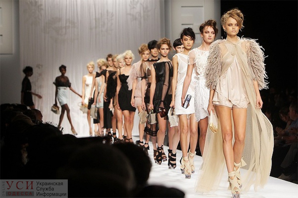 В Одессе пройдет неделя моды: приглашены 25 дизайнеров «фото»