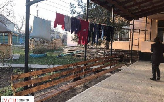 Детский дом под Одессой, где год назад обнаружили плесень и грибок, до сих пор ремонтируют (фото) «фото»