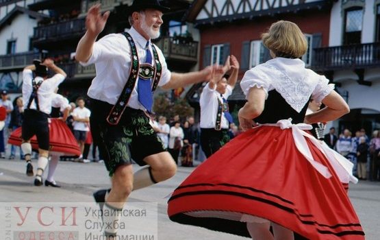 В рамках всеукраинского мероприятия в Одессе пройдут традиционные “Недели Германии” «фото»