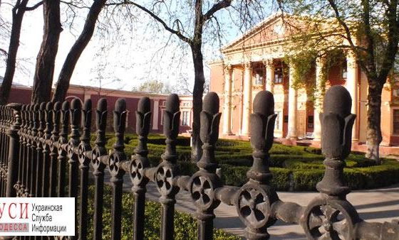 Ройтбурд: Вы будете разочарованы, но пропаж в фонде Одесского худмузея нет «фото»