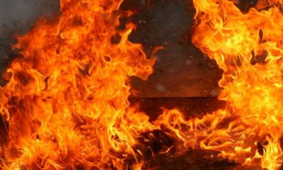 Во время пожара в Кодымском районе погибла 79-летняя женщина «фото»