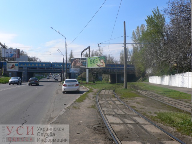 Дорогу к центру Одессы перекроют почти на месяц (схема) «фото»