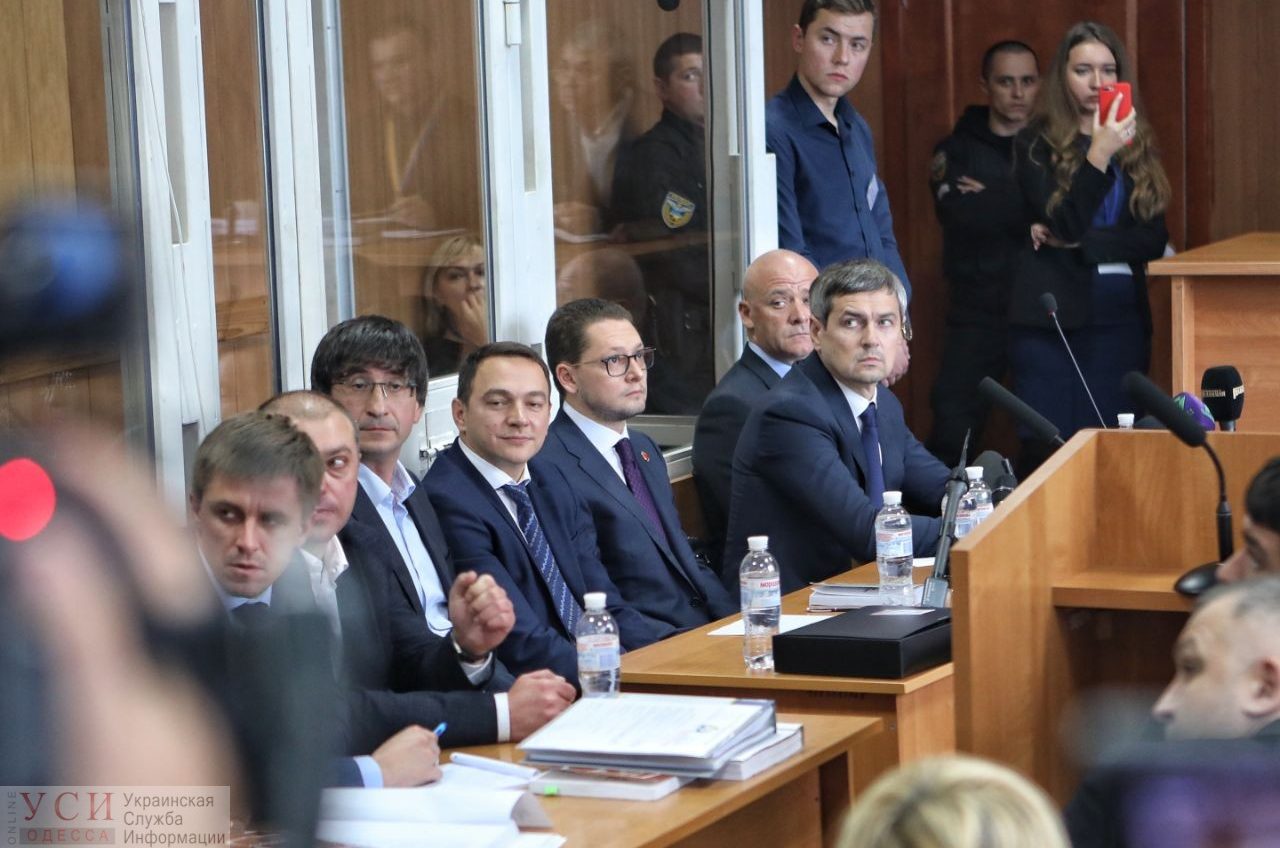 Суд по делу “Краяна”: Труханов и соратники на скамье подсудимых (текстовая трансляция) «фото»