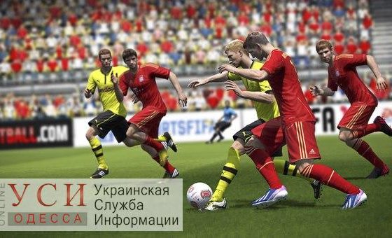 “Черноморец” соберет 128 киберспортсменов на осенний чемпионат по “FIFA” «фото»