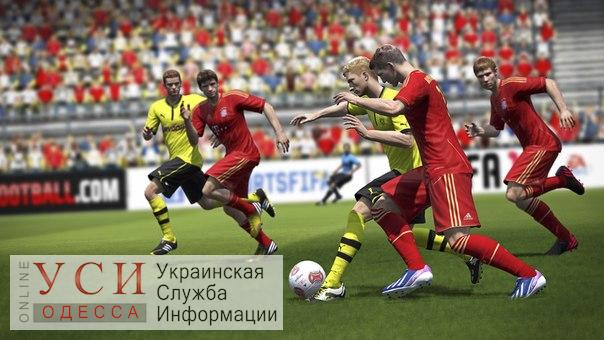 “Черноморец” соберет 128 киберспортсменов на осенний чемпионат по “FIFA” «фото»