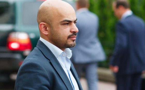 Мустафа Найем: За попыткой внести русский мир в Одессу, стоит нардеп Барвиненко «фото»