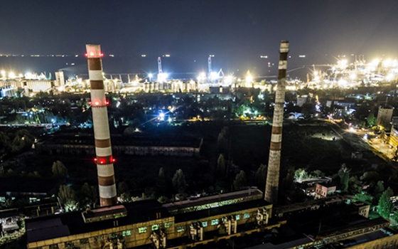 Одесская ТЭЦ хочет пересмотреть тарифы на тепло и электроэнергию «фото»
