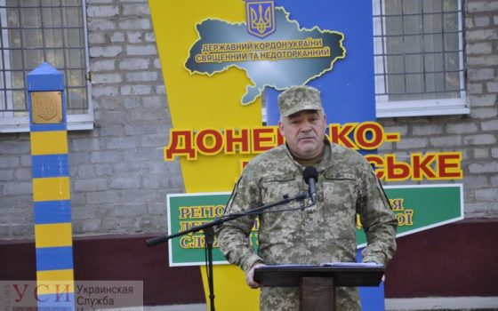 Пограничники возьмут под охрану весь морской рубеж от Измаила до Мариуполя «фото»