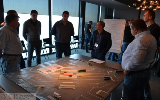 В Одесской области пограничники учились бороться с ядерной контрабандой (фото) «фото»