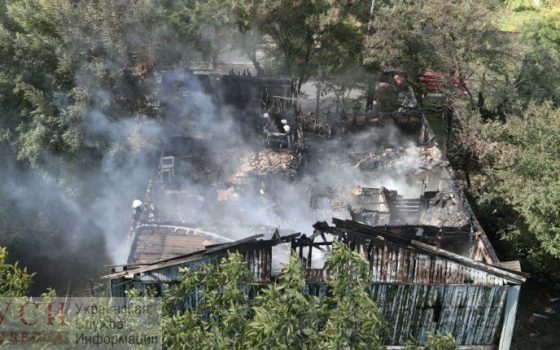 Здания санатория “Красных зорь” арестовали, а документы по отводу земли – проверят «фото»