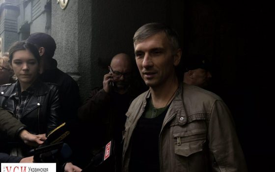 Михайлик после реанимации вернулся домой: переживший нападение активист дал первую пресс-конференцию (фото) «фото»