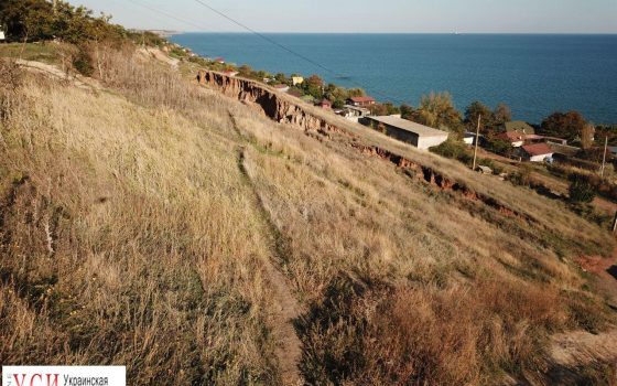 Год после оползня в Фонтанке: три кирпича на краю обрыва – все меры безопасности (фото, видео) «фото»