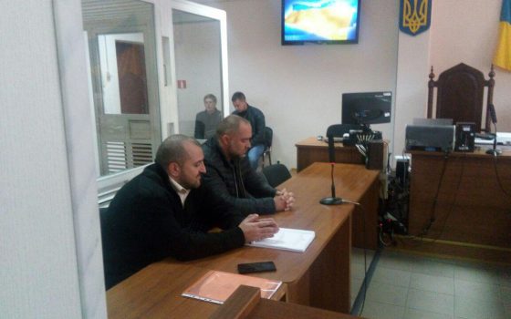 Организатору аферы с долгостроем “Набережный квартал” суд назначил залог в 41 миллион гривен и отправил в СИЗО (фото) «фото»