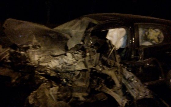 Виновник массового ДТП на Мельницкой скончался в больнице, открыто уголовное производство «фото»