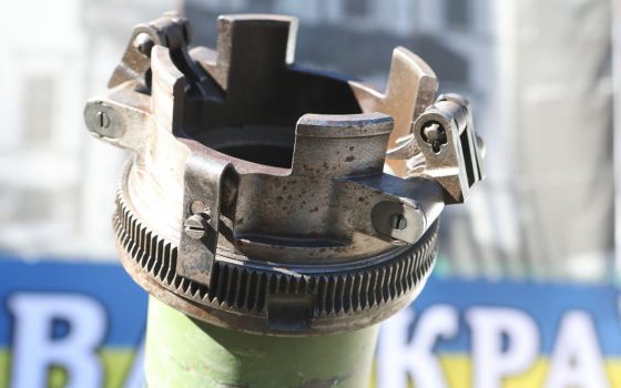 Военные устроили выставку техники у Одесского горсовета (фото) «фото»