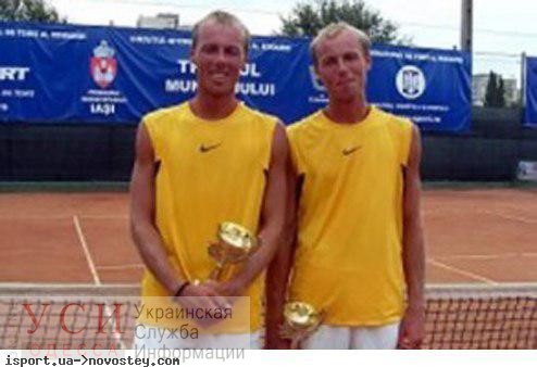 Двух одесских теннисистов пожизненно дисквалифицировали за договорные матчи «фото»