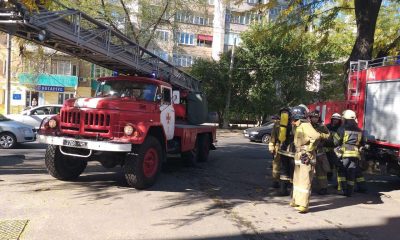 В одесском институте медицинской реабилитации горел подвал (фото) usionline.com В одесском институте медицинской реабилитации горел подвал (фото) «фото»