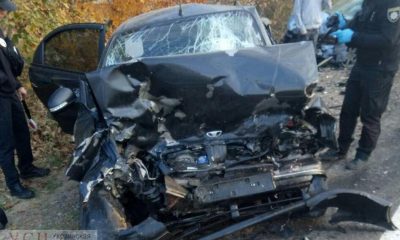 В Одесской области в смертельную аварию попали сразу пять автомобилей (фото) «фото»