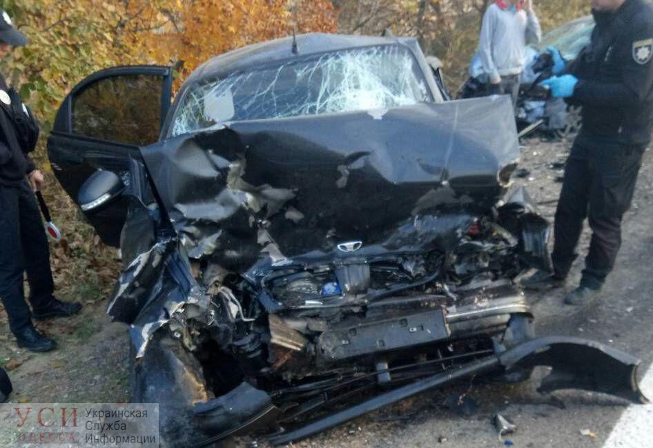 В Одесской области в смертельную аварию попали сразу пять автомобилей (фото) «фото»