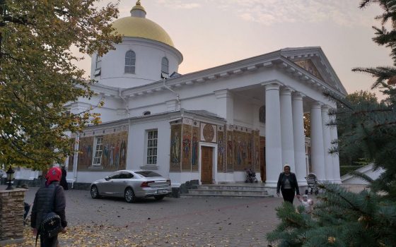 Запретить молиться на Афоне невозможно, – одесские православные отреагировали на “новшества” от Московского патриархата (фоторепортаж) «фото»